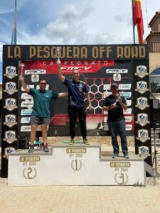 La Pesquera Off Road acogió la 2ª cita con el Enduro