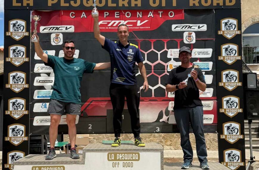 La Pesquera Off Road acogió la 2ª cita con el Enduro