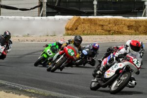 El rugido de las clásicas conquistó el Jarama: espectáculo, historia y emoción.
