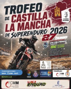 ¡Villalpardo se prepara para acoger una nueva cita del Trofeo CLM de Superenduro!