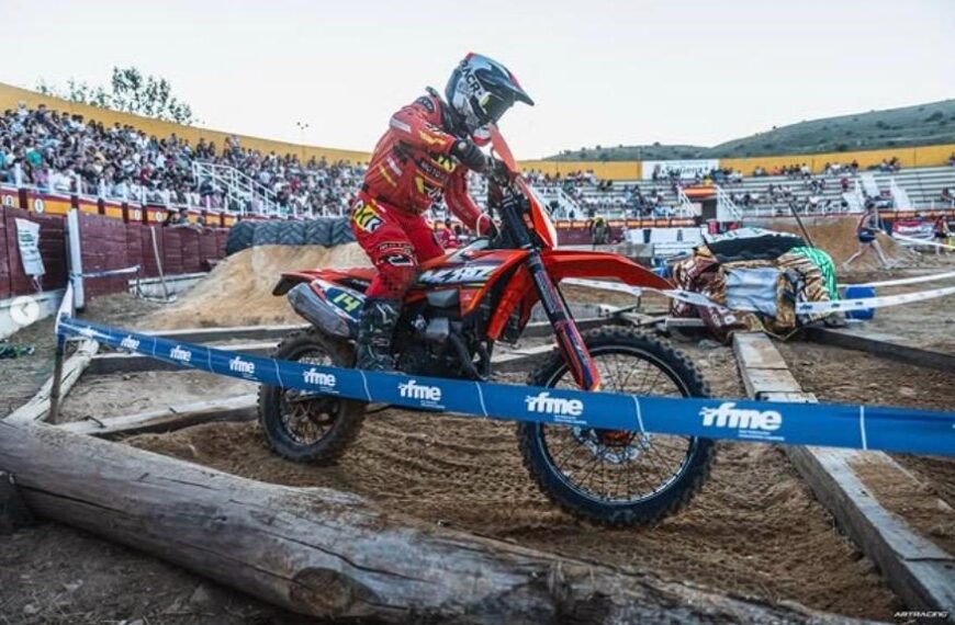 El Superenduro Nacional regresa por todo lo alto a la ciudad del Doncel