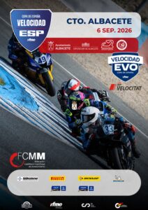 La Copa de España de Velocidad llega al Circuito de Albacete