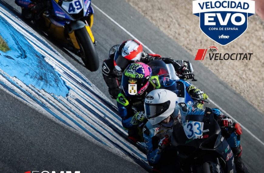 La Copa de España de Velocidad llega al Circuito de Albacete