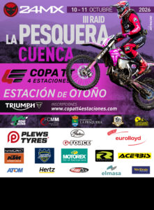 La Copa TT 4 Estaciones afronta en La Pesquera su recta final