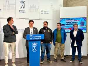 Presentación Oficial Campeonato CLM de Velocidad