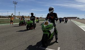 El Campeonato de CLM de Velocidad corona a nuevos campeones en el Circuito de Albacete