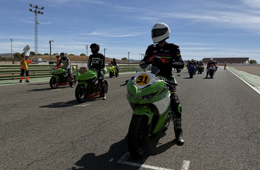 El Campeonato de CLM de Velocidad corona a nuevos campeones en el Circuito de Albacete