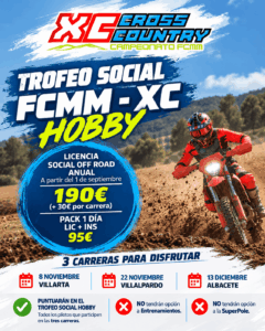 ¡Tres carreras, una licencia social y un nuevo reto!