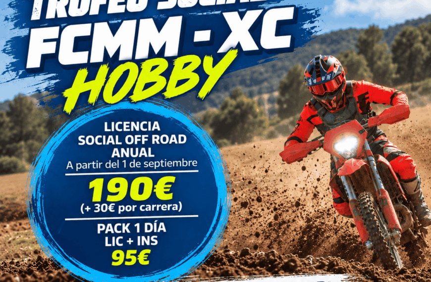 ¡Tres carreras, una licencia social y un nuevo reto!