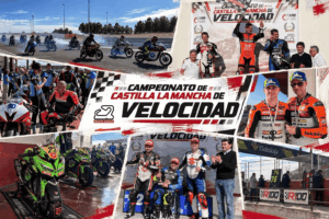 El Campeonato de Castilla-La Mancha de Velocidad arranca en Albacete con una emocionante primera jornada
